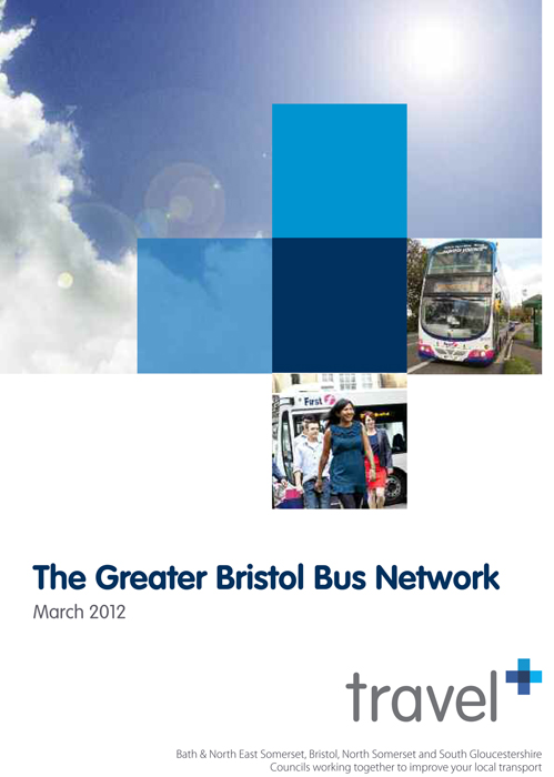 The brochure produced about GBBN